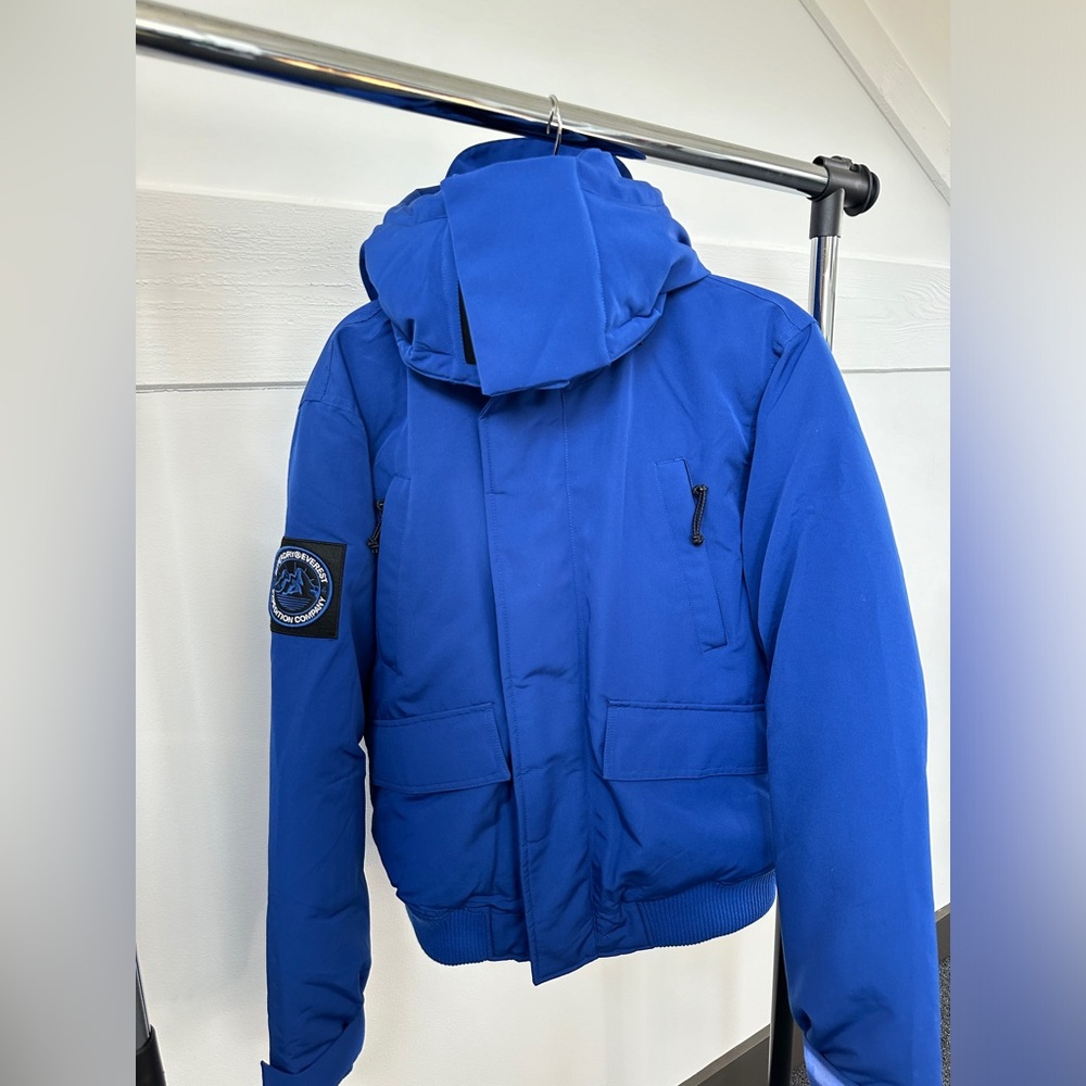 SUPERDRY BLUE COAT